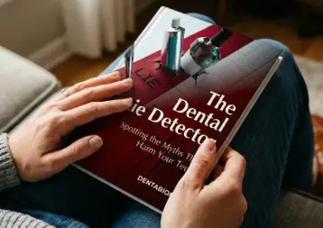 The Dental Lie Detector — free digital bonus with DentaBiome