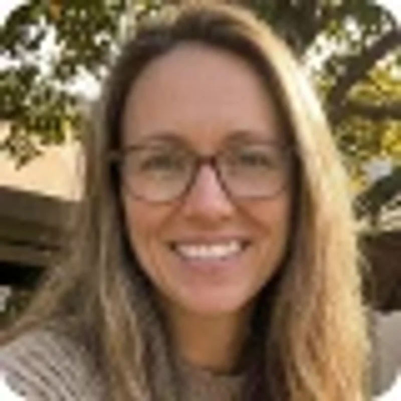 Portrait of Mary S. — customer from United States